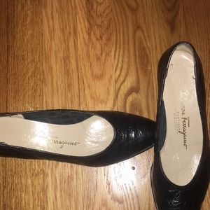 Salvatore Ferragamo Wedges